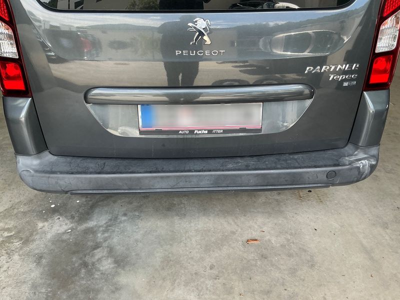 Peugeot Partner 1.6 HDi Active 2013 – снимка 49