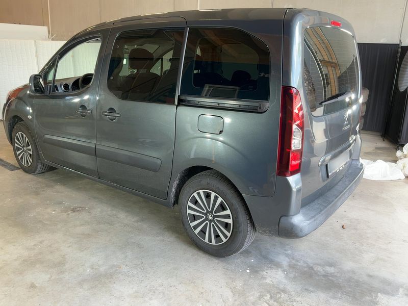 Peugeot Partner 1.6 HDi Active 2013 – снимка 6
