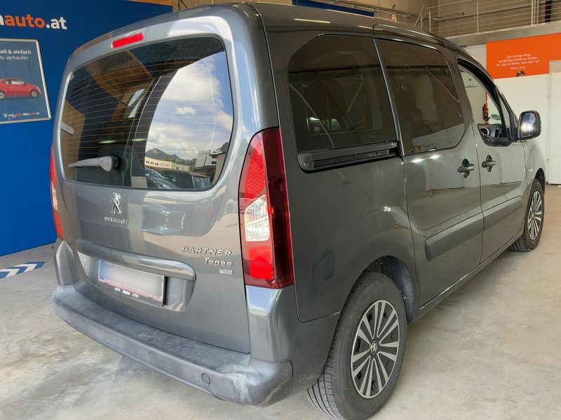 Peugeot Partner 1.6 HDi Active 2013 – снимка 8