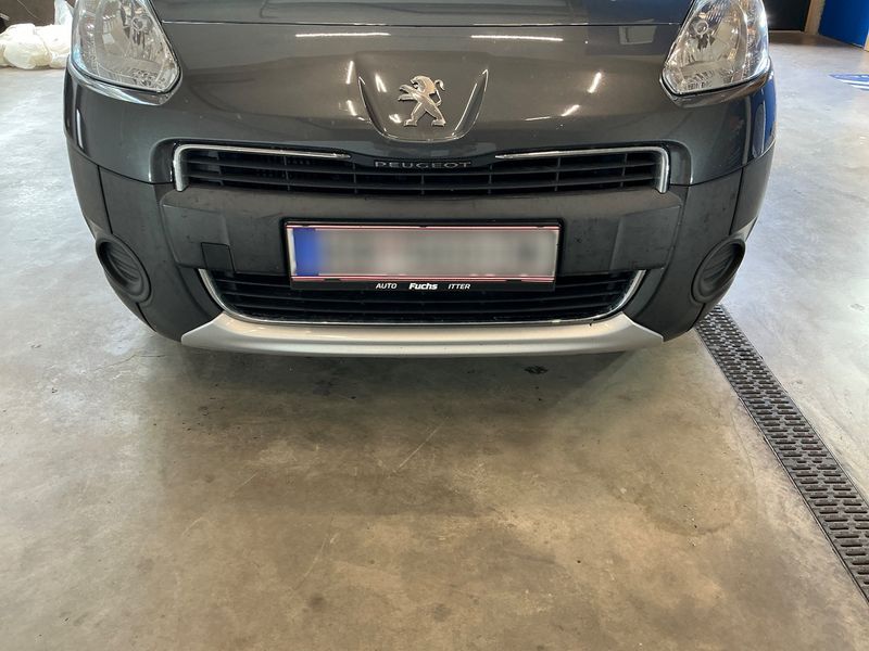Peugeot Partner 1.6 HDi Active 2013 – снимка 53