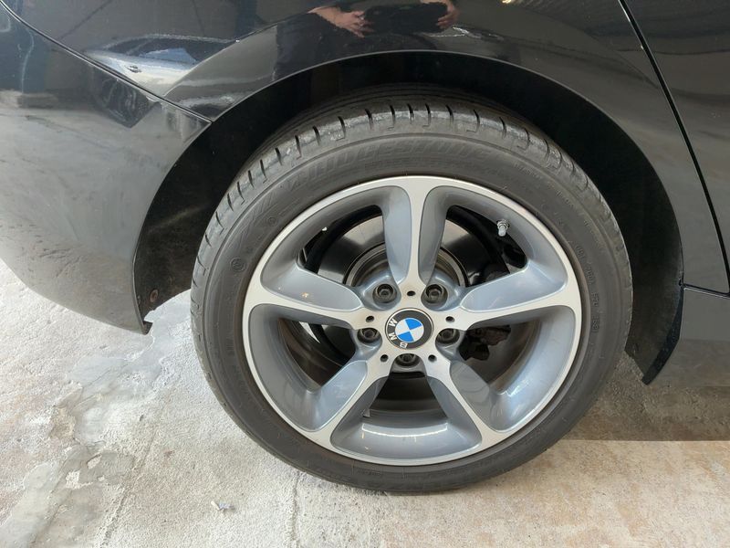 BMW 1er 118d 2014 – снимка 9
