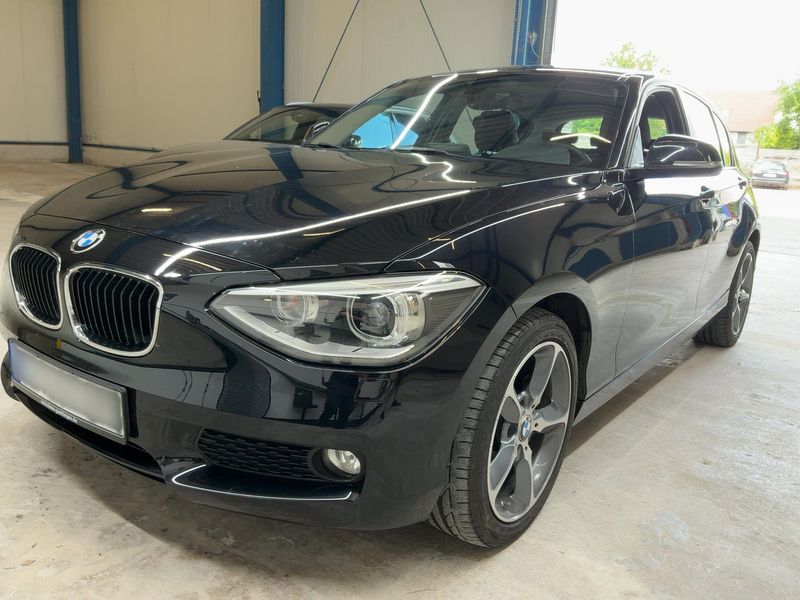 BMW 1er 118d 2014 – снимка 1
