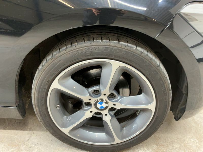 BMW 1er 118d 2014 – снимка 11