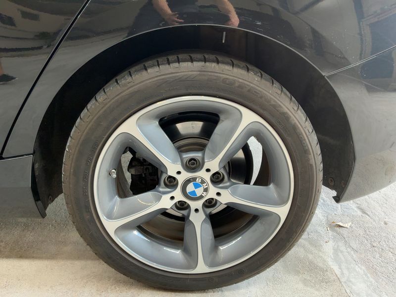 BMW 1er 118d 2014 – снимка 5