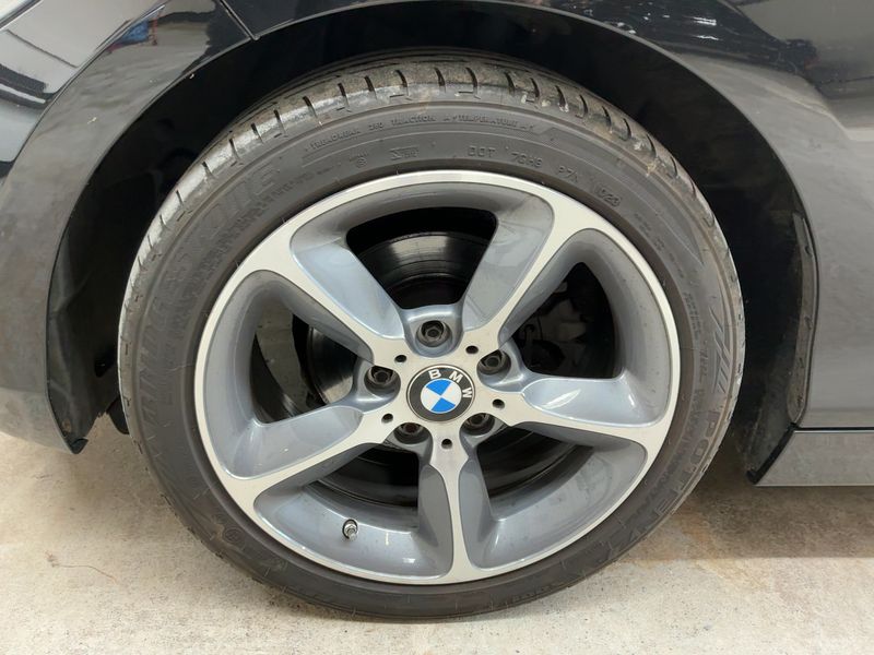 BMW 1er 118d 2014 – снимка 3