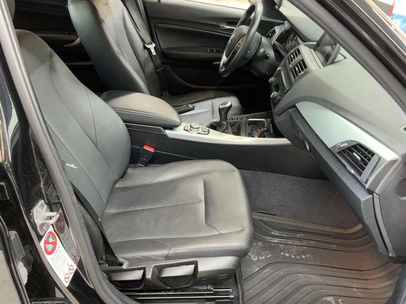 BMW 1er 118d 2014 – снимка 16