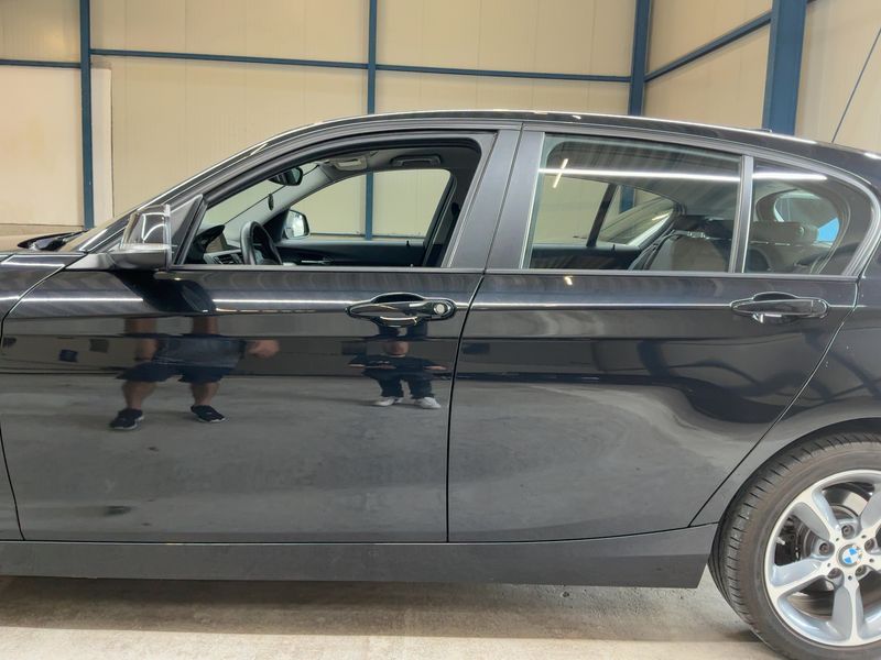 BMW 1er 118d 2014 – снимка 4