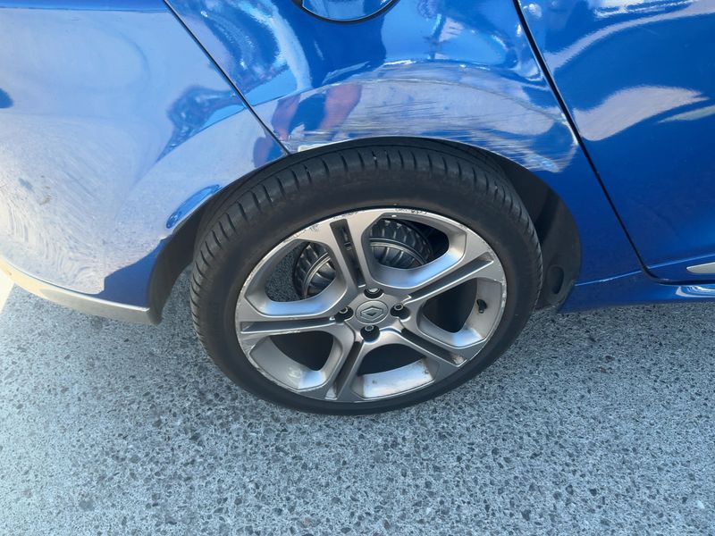 Renault Clio 1.2 TCe Energy GT Line 2017 – снимка 9