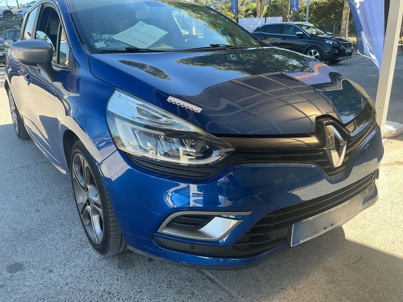 Renault Clio 1.2 TCe Energy GT Line 2017 – снимка 32