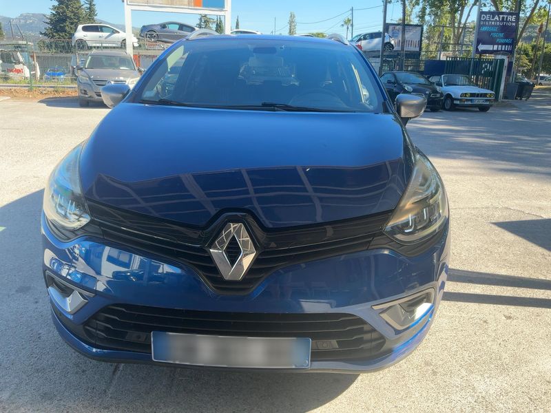 Renault Clio 1.2 TCe Energy GT Line 2017 – снимка 14