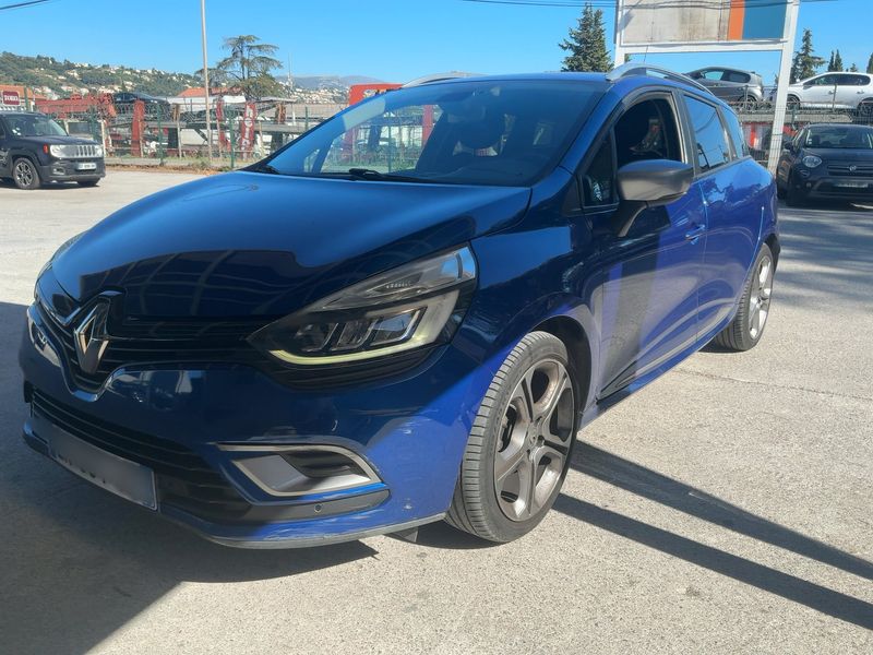 Renault Clio 1.2 TCe Energy GT Line 2017 – снимка 1