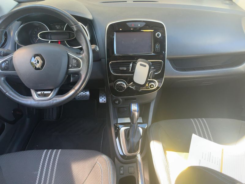 Renault Clio 1.2 TCe Energy GT Line 2017 – снимка 17