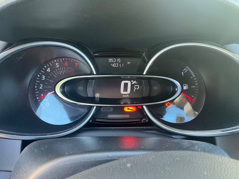 Renault Clio 1.2 TCe Energy GT Line 2017 – снимка 18
