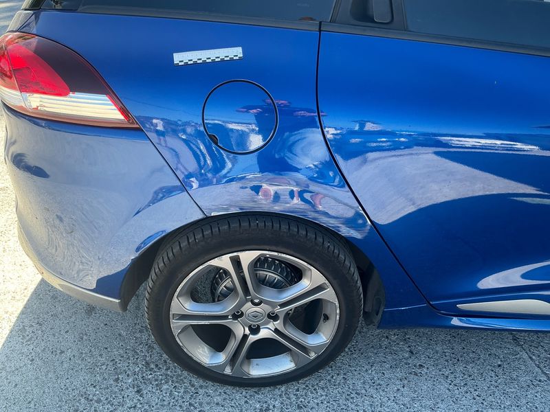 Renault Clio 1.2 TCe Energy GT Line 2017 – снимка 23