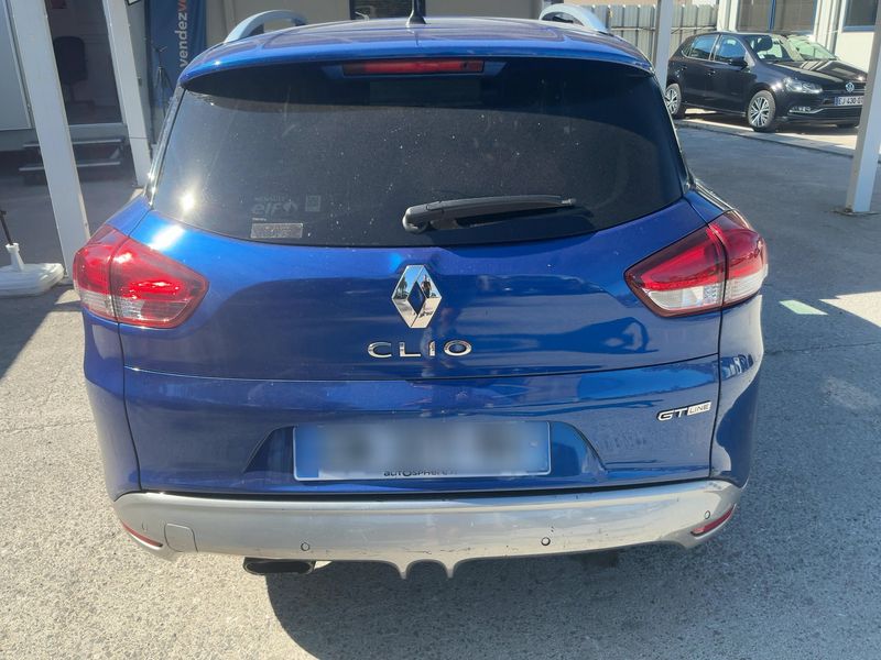 Renault Clio 1.2 TCe Energy GT Line 2017 – снимка 7