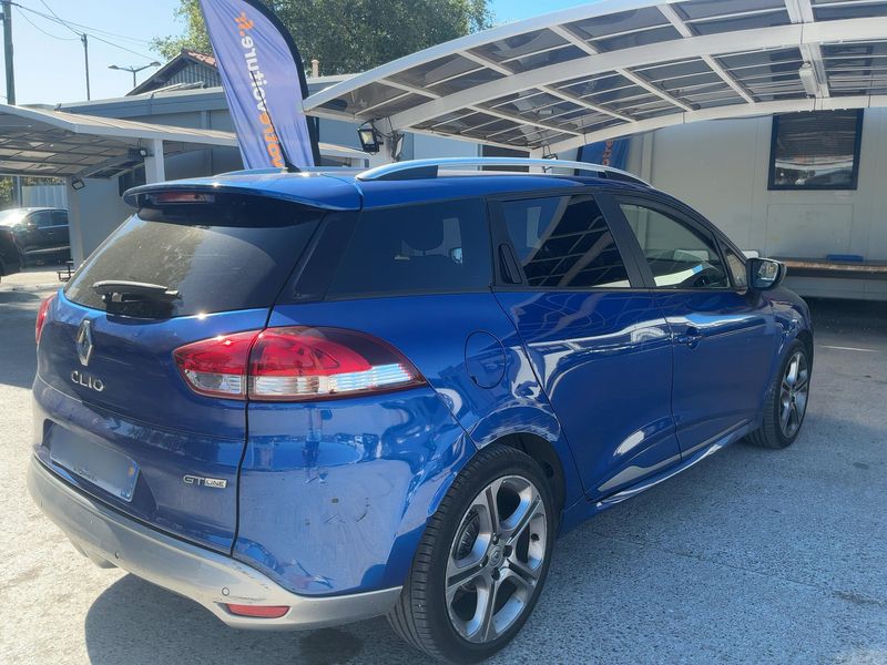 Renault Clio 1.2 TCe Energy GT Line 2017 – снимка 8