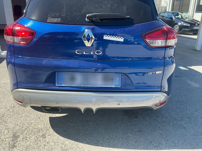 Renault Clio 1.2 TCe Energy GT Line 2017 – снимка 30