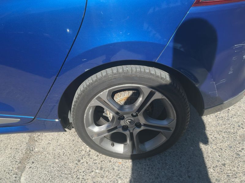 Renault Clio 1.2 TCe Energy GT Line 2017 – снимка 5