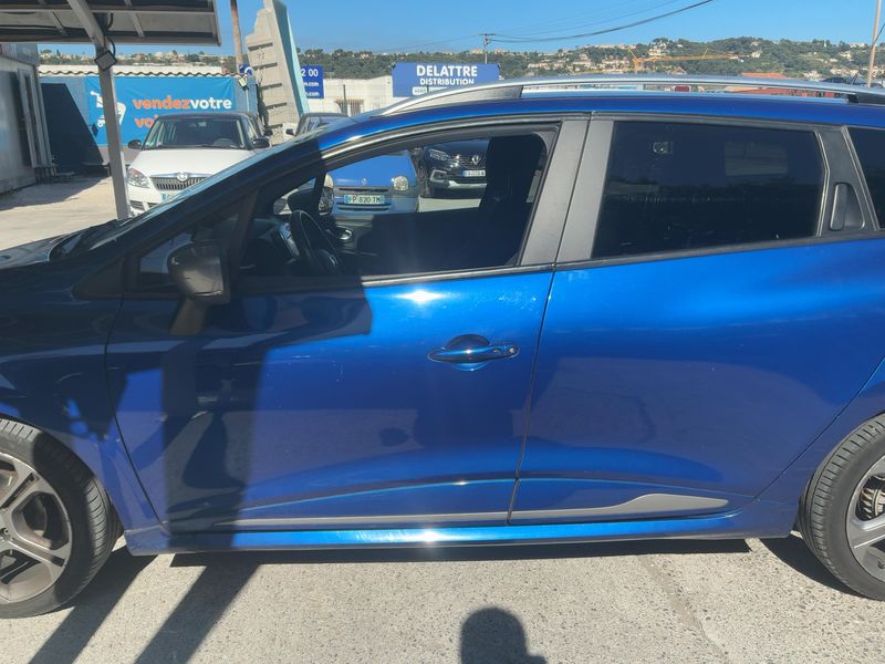 Renault Clio 1.2 TCe Energy GT Line 2017 – снимка 4