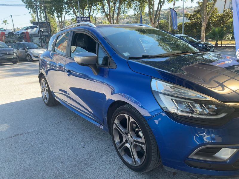 Renault Clio 1.2 TCe Energy GT Line 2017 – снимка 12