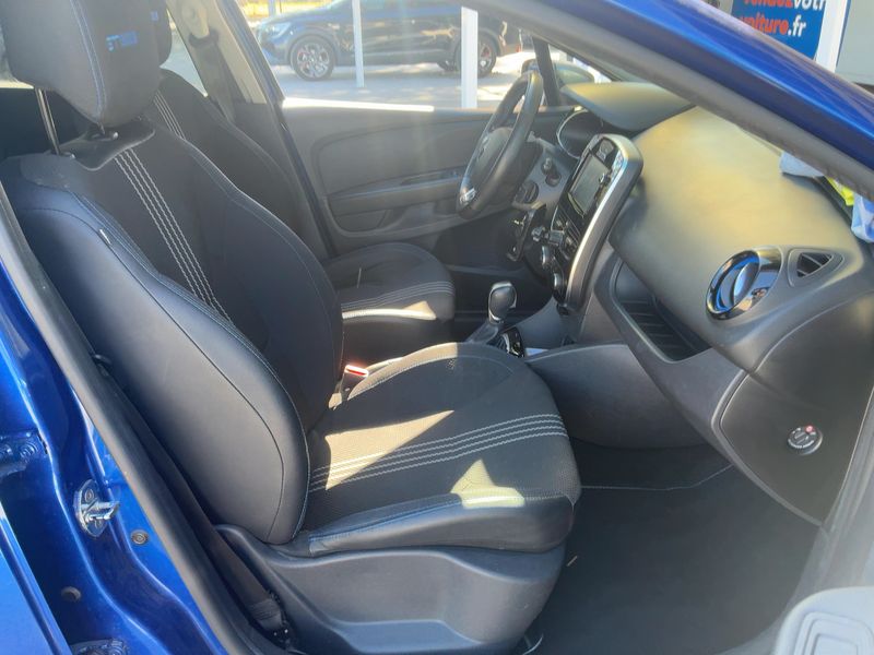 Renault Clio 1.2 TCe Energy GT Line 2017 – снимка 16