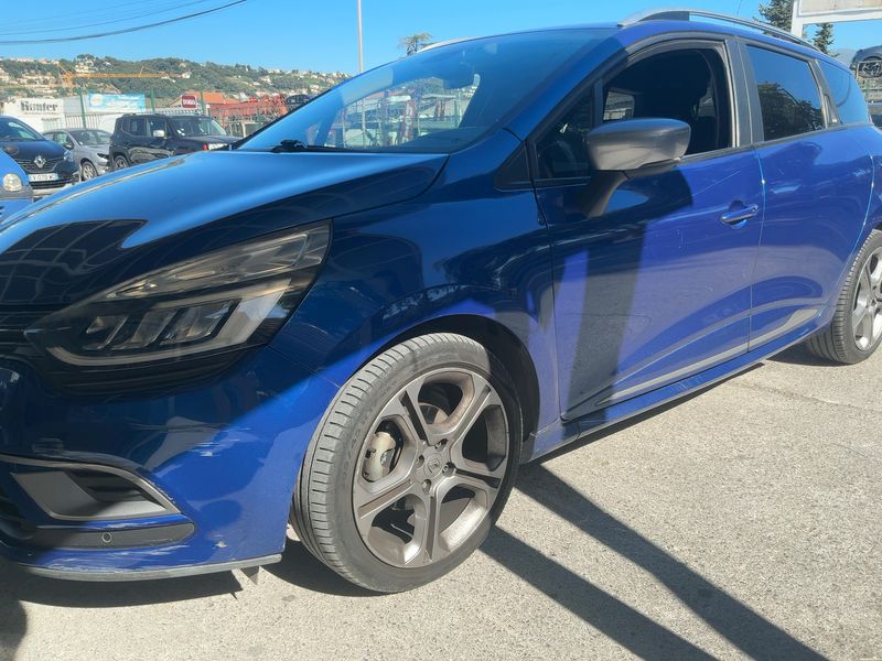 Renault Clio 1.2 TCe Energy GT Line 2017 – снимка 2