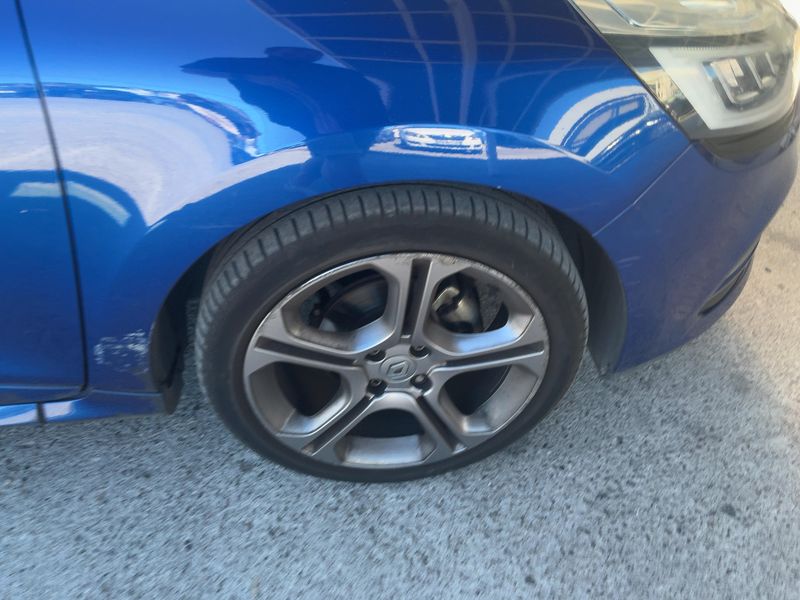 Renault Clio 1.2 TCe Energy GT Line 2017 – снимка 11