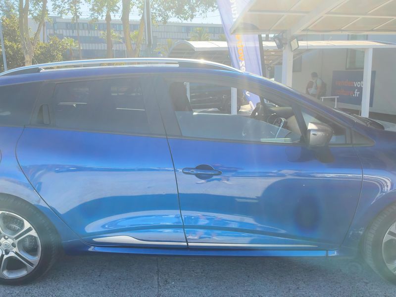 Renault Clio 1.2 TCe Energy GT Line 2017 – снимка 10