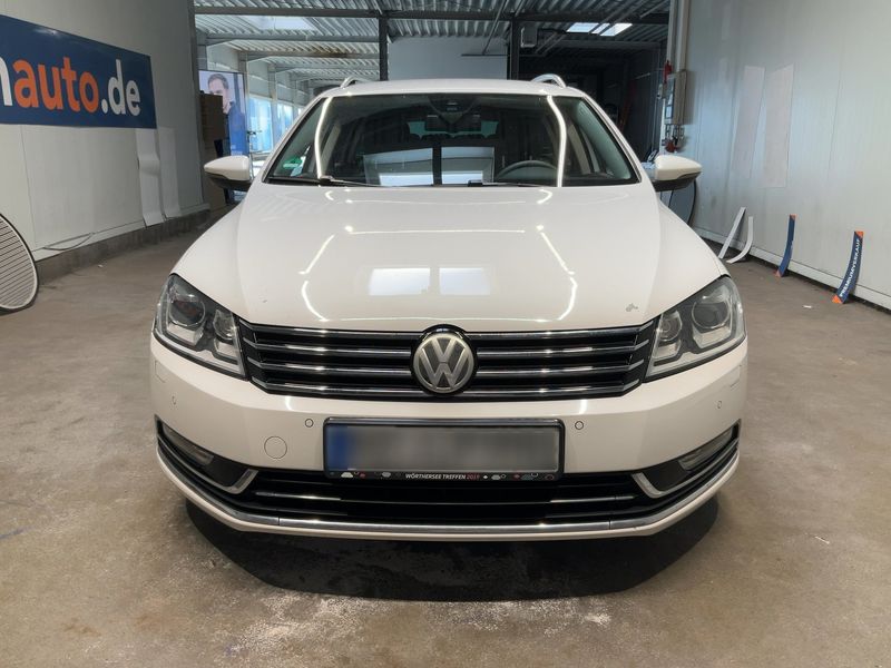 Volkswagen Passat 2.0 TSI Highline 2011 – снимка 14