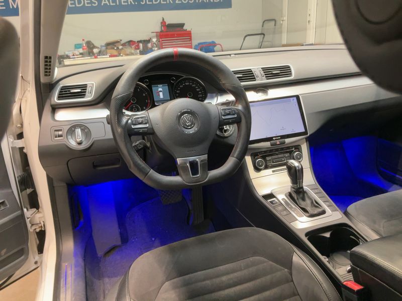 Volkswagen Passat 2.0 TSI Highline 2011 – снимка 18