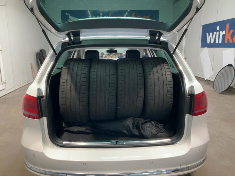 Volkswagen Passat 2.0 TSI Highline 2011 – снимка 16