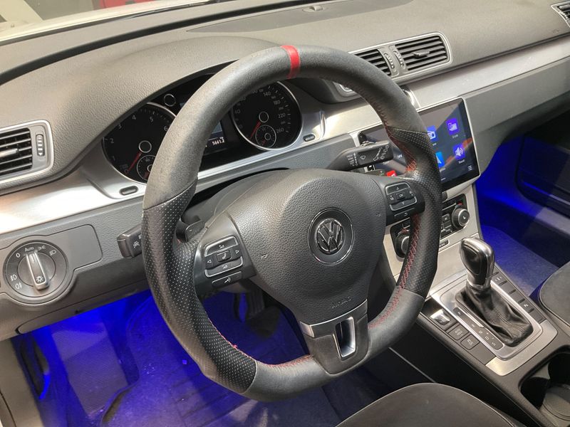 Volkswagen Passat 2.0 TSI Highline 2011 – снимка 27