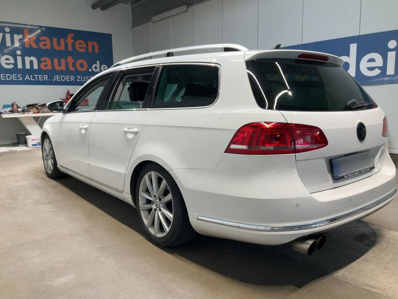 Volkswagen Passat 2.0 TSI Highline 2011 – снимка 6