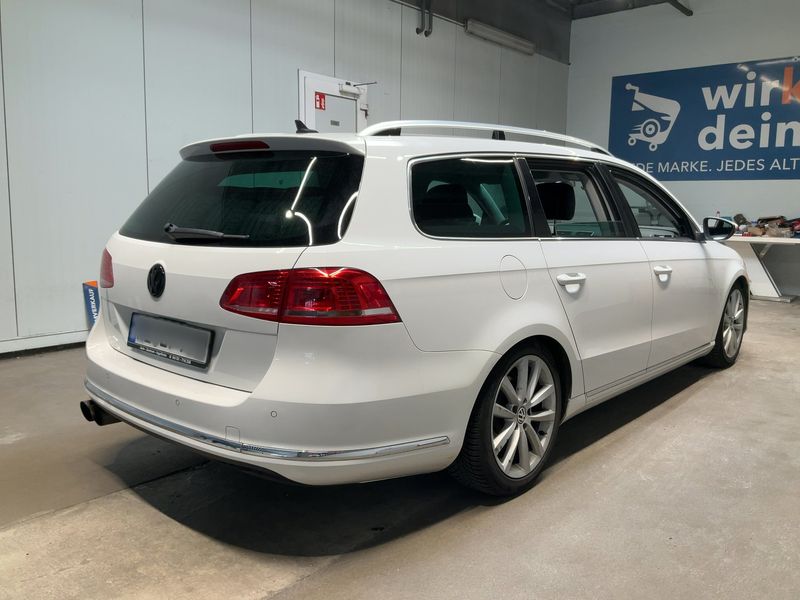 Volkswagen Passat 2.0 TSI Highline 2011 – снимка 8