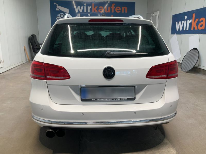 Volkswagen Passat 2.0 TSI Highline 2011 – снимка 7