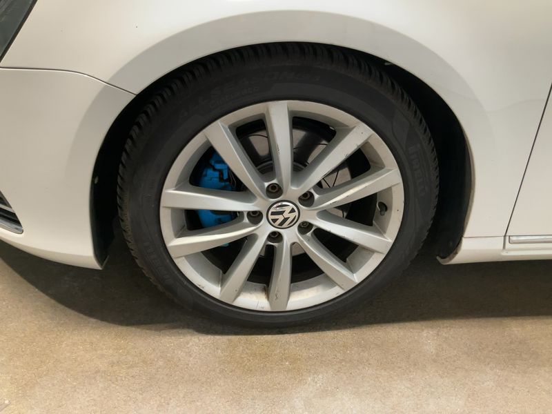 Volkswagen Passat 2.0 TSI Highline 2011 – снимка 3