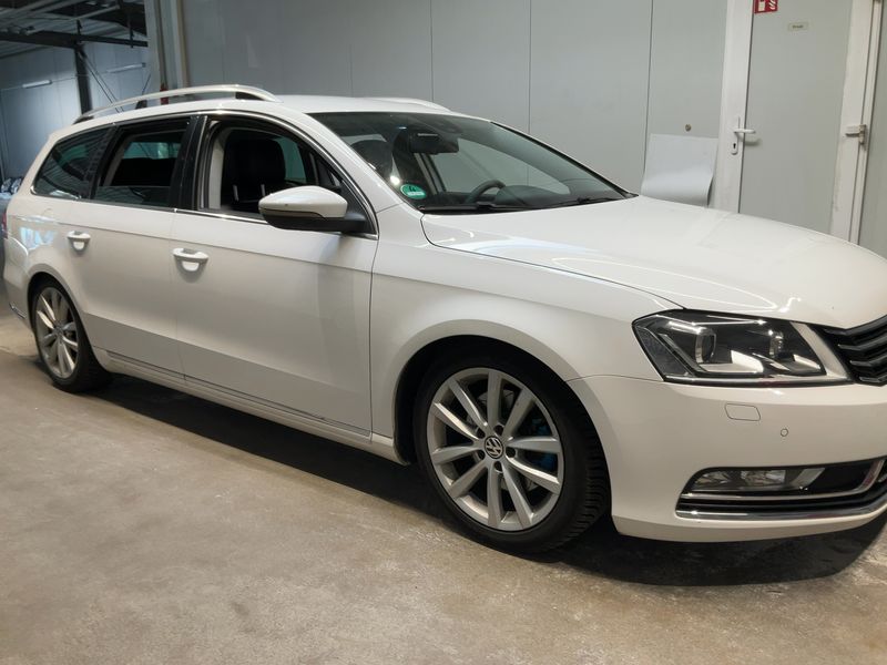 Volkswagen Passat 2.0 TSI Highline 2011 – снимка 12