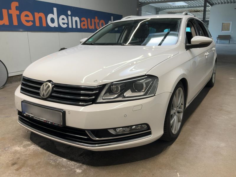 Volkswagen Passat 2.0 TSI Highline 2011 – снимка 1