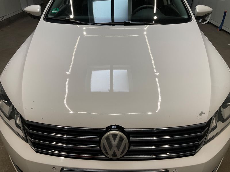Volkswagen Passat 2.0 TSI Highline 2011 – снимка 38