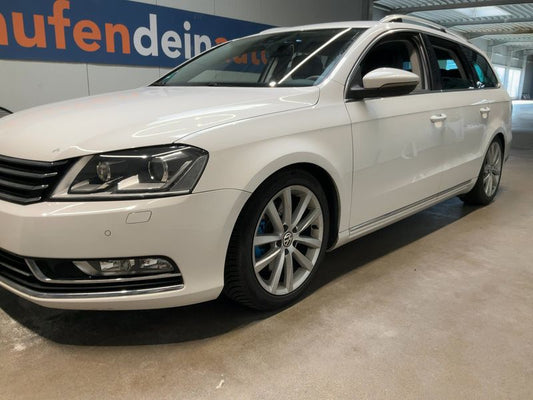 Volkswagen Passat 2.0 TSI Highline 2011 – снимка 2