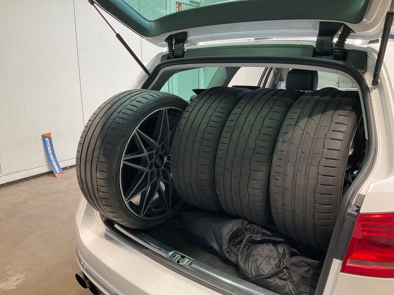 Volkswagen Passat 2.0 TSI Highline 2011 – снимка 15