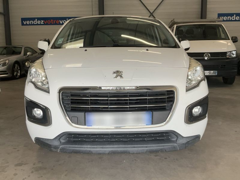Peugeot 3008 1.6 Blue-HDi Active 2015 – снимка 14