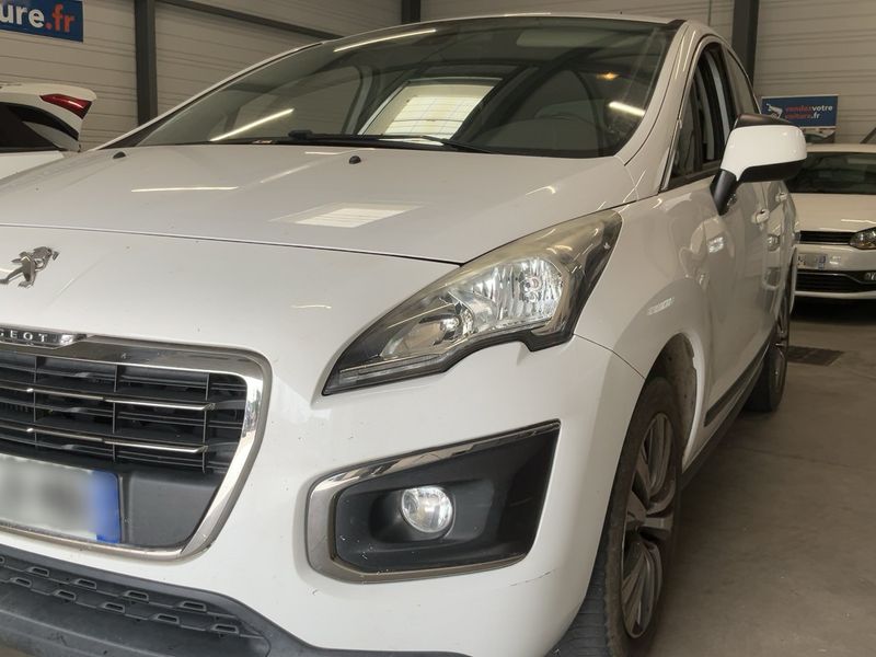 Peugeot 3008 1.6 Blue-HDi Active 2015 – снимка 2