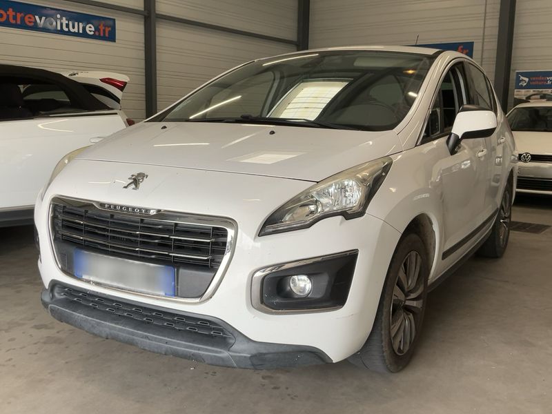 Peugeot 3008 1.6 Blue-HDi Active 2015 – снимка 1