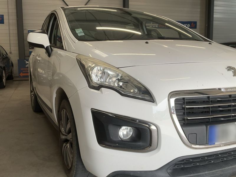 Peugeot 3008 1.6 Blue-HDi Active 2015 – снимка 12