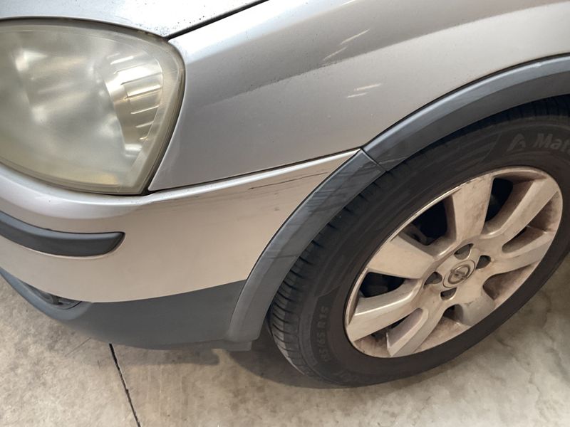 Opel Combo 1.4 Tramp 2006 – снимка 8