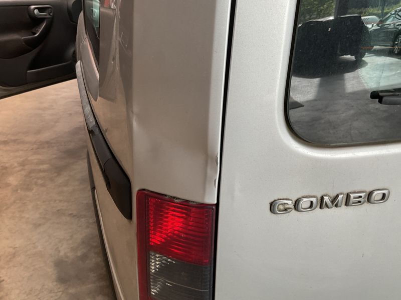 Opel Combo 1.4 Tramp 2006 – снимка 9