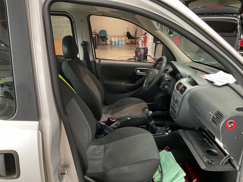 Opel Combo 1.4 Tramp 2006 – снимка 3