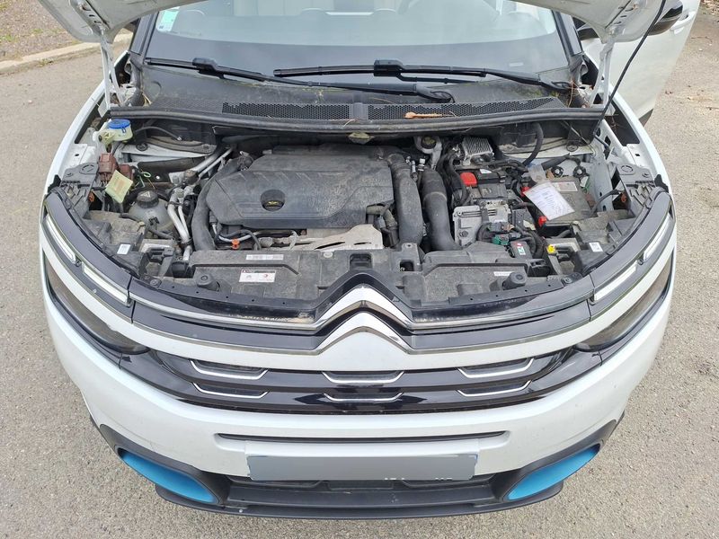 Citroen C5 Aircross 1.6 Plug-in Hybrid ë-EAT8 Shine Pack 2020 – снимка 8