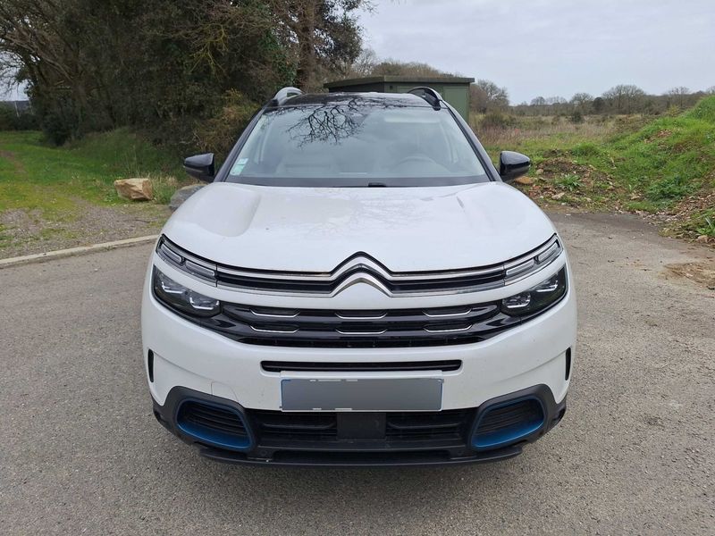 Citroen C5 Aircross 1.6 Plug-in Hybrid ë-EAT8 Shine Pack 2020 – снимка 7